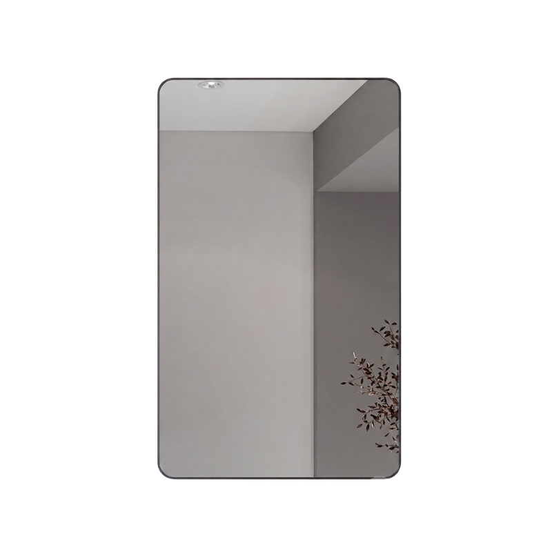 Espejo LED rectangular 70x100 cm Täumm