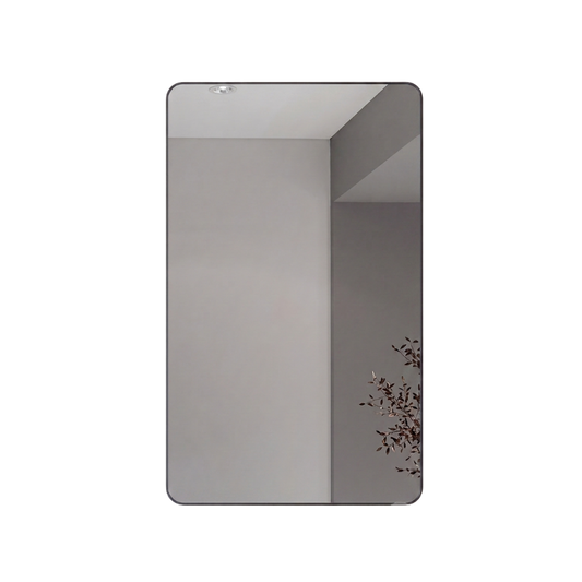 Espejo LED rectangular 70x100 cm Täumm