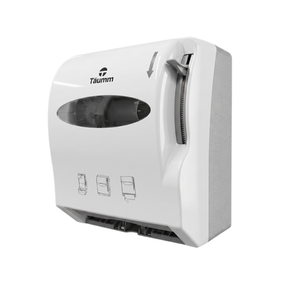 Dispensador de Papel Toalla con Palanca Täumm