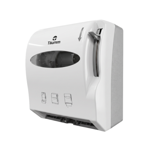 Dispensador de Papel Toalla con Palanca Täumm