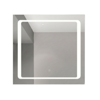 Espejo LED 90x70 cm con Luz de Contorno Täumm