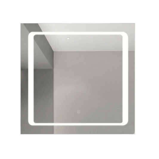 Espejo LED 90x70 cm con Luz de Contorno Täumm