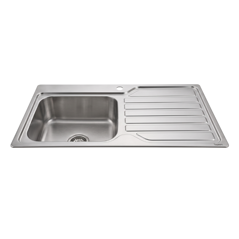 Lavaplatos de Sobreponer 80x50 Täumm