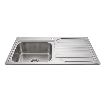 Lavaplatos de Sobreponer 80x50 Täumm