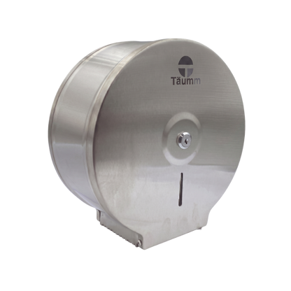 Portapapel Higiénico Industrial Acero Inox Täumm