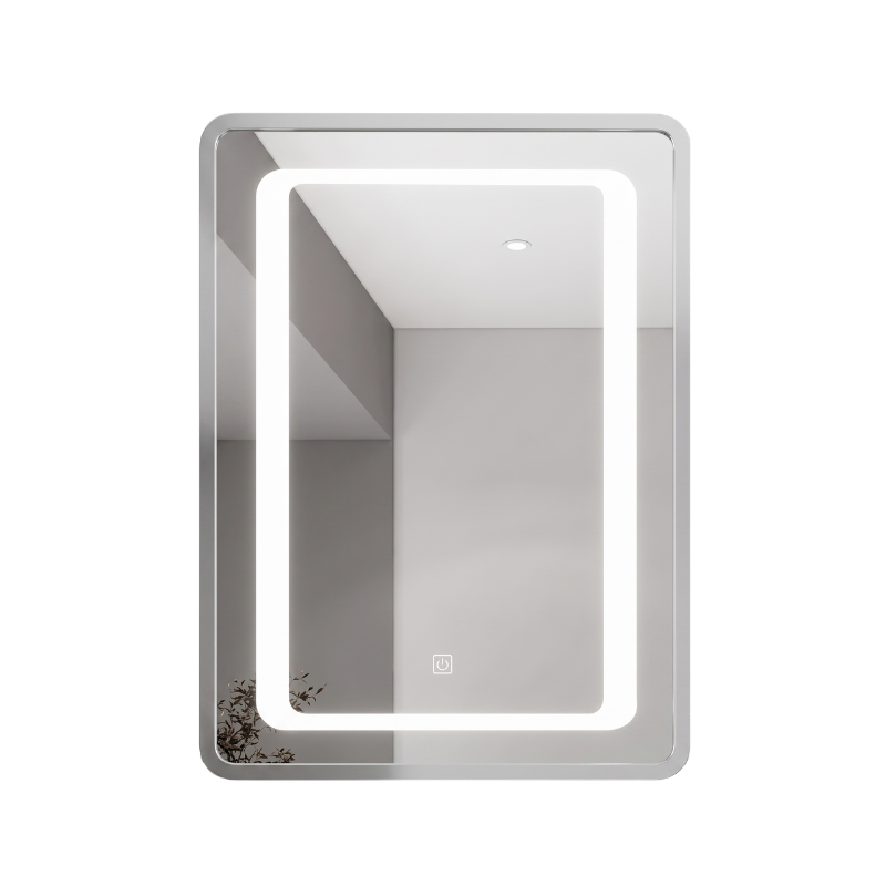 Espejo LED 70x50 cm con Luz Perimetral Täumm