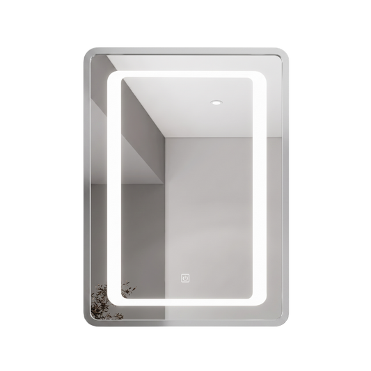 Espejo LED 70x50 cm con Luz Perimetral Täumm